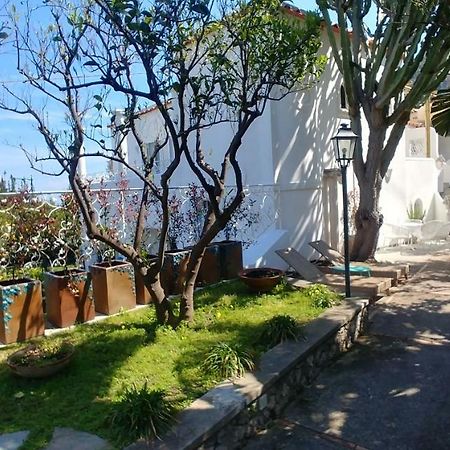 Casa Gaia Hotel Capri Eksteriør billede