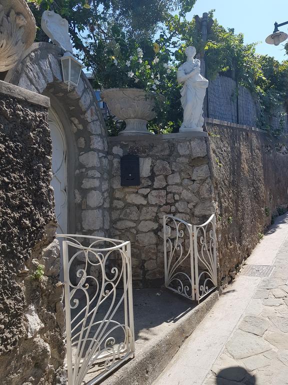 Casa Gaia Hotel Capri Eksteriør billede