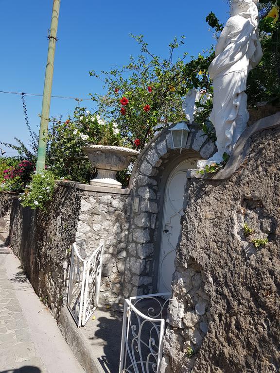 Casa Gaia Hotel Capri Eksteriør billede