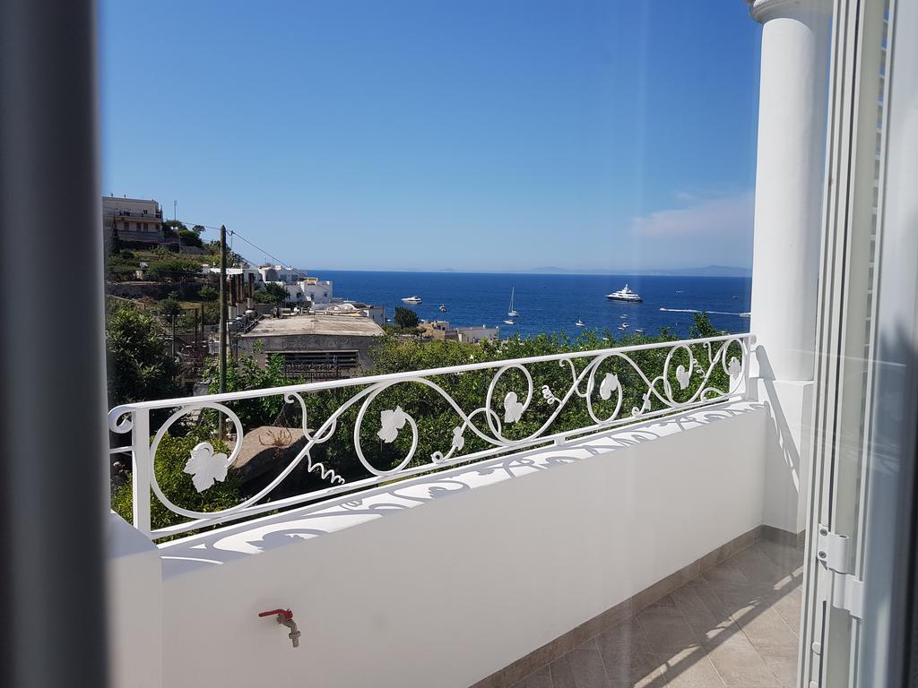 Casa Gaia Hotel Capri Eksteriør billede