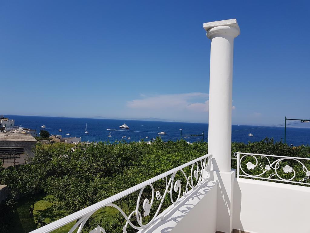 Casa Gaia Hotel Capri Eksteriør billede