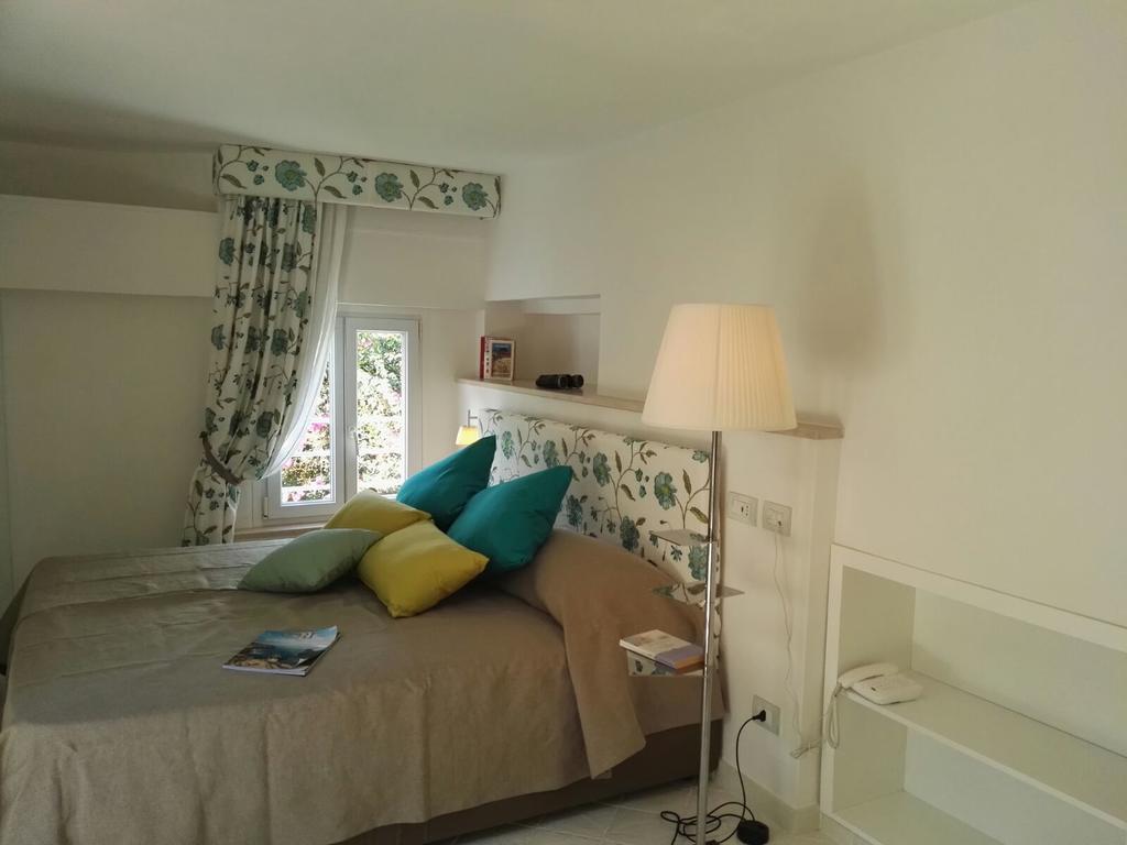 Casa Gaia Hotel Capri Eksteriør billede