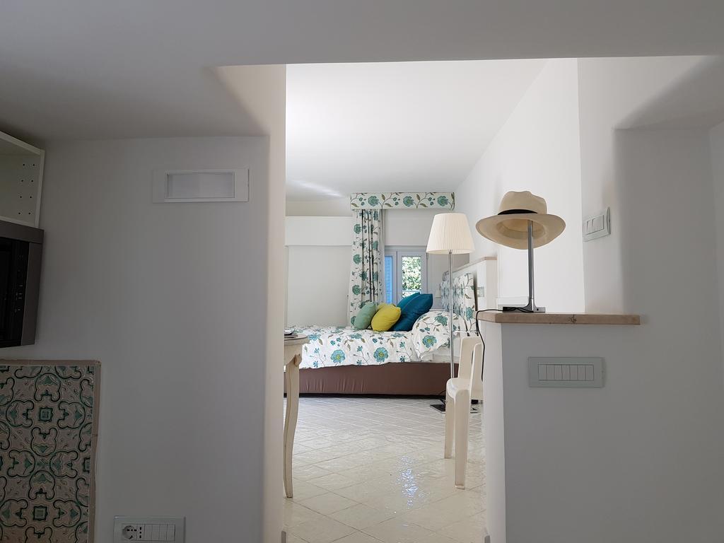 Casa Gaia Hotel Capri Eksteriør billede