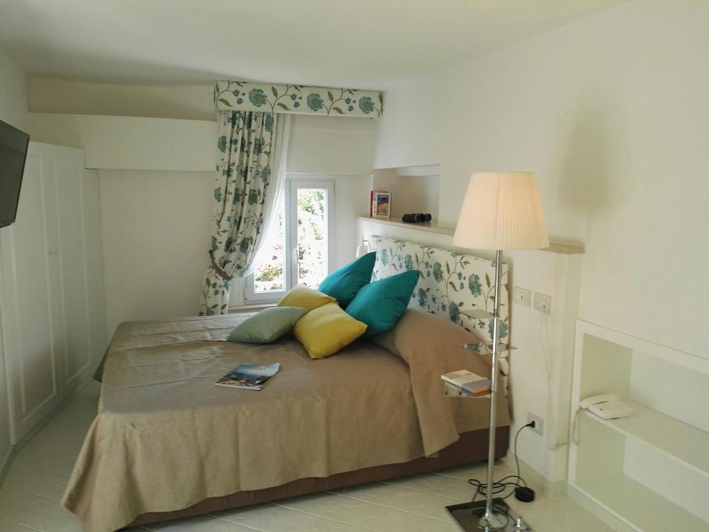 Casa Gaia Hotel Capri Eksteriør billede
