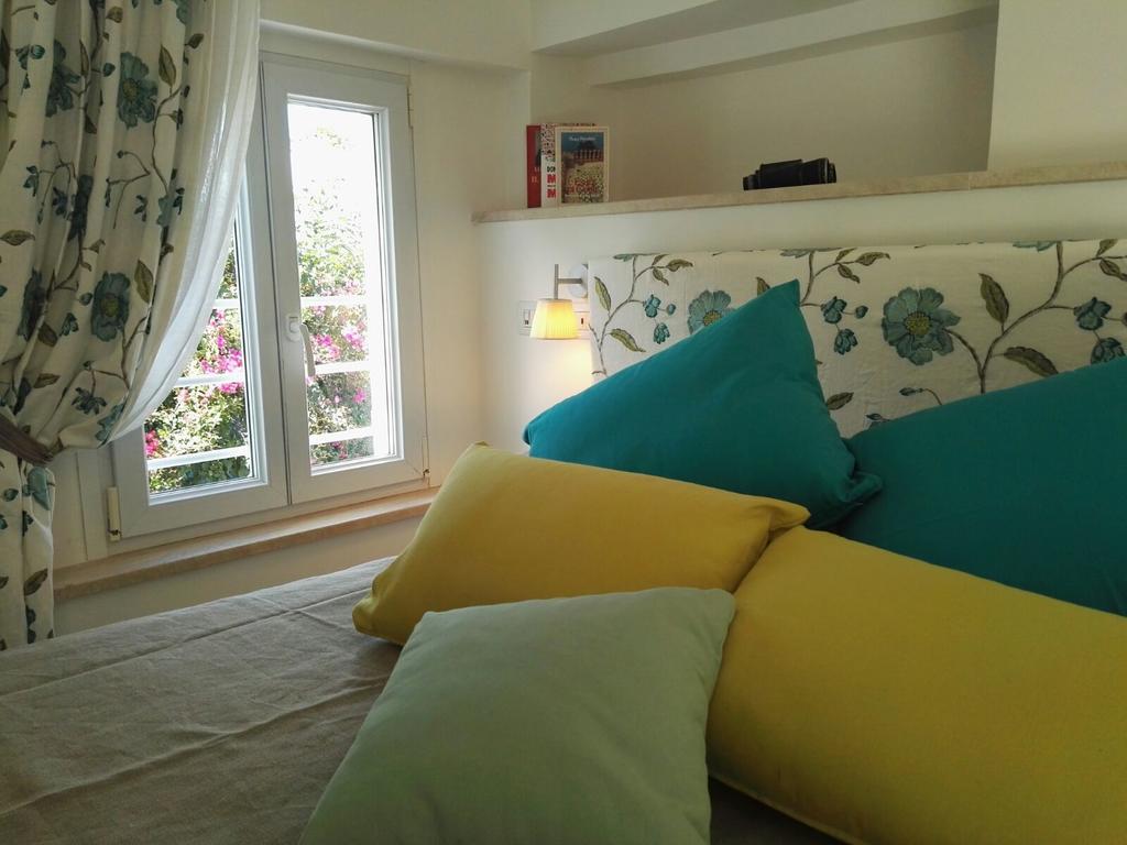 Casa Gaia Hotel Capri Eksteriør billede