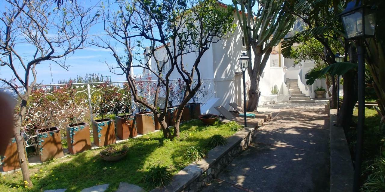 Casa Gaia Hotel Capri Eksteriør billede