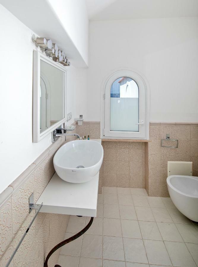Casa Gaia Hotel Capri Eksteriør billede