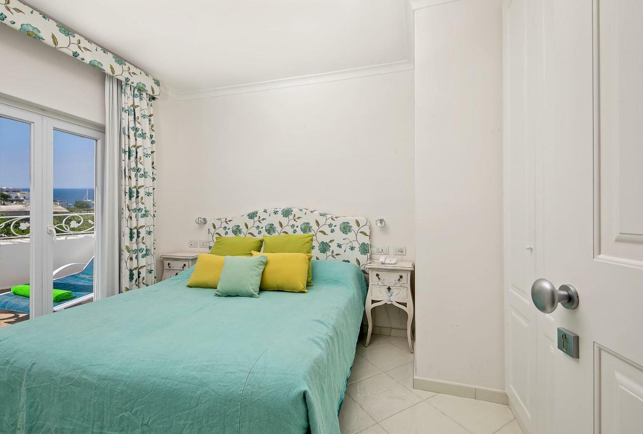 Casa Gaia Hotel Capri Eksteriør billede