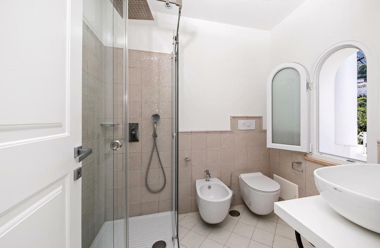 Casa Gaia Hotel Capri Eksteriør billede
