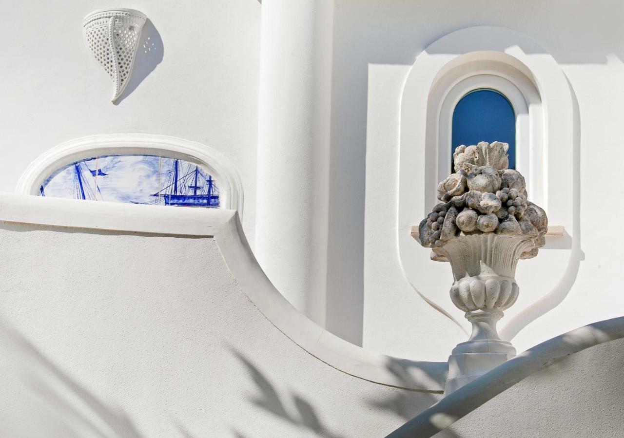 Casa Gaia Hotel Capri Eksteriør billede
