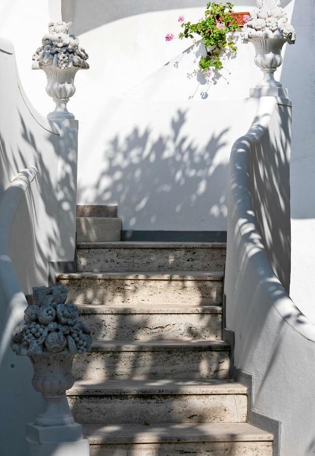 Casa Gaia Hotel Capri Eksteriør billede