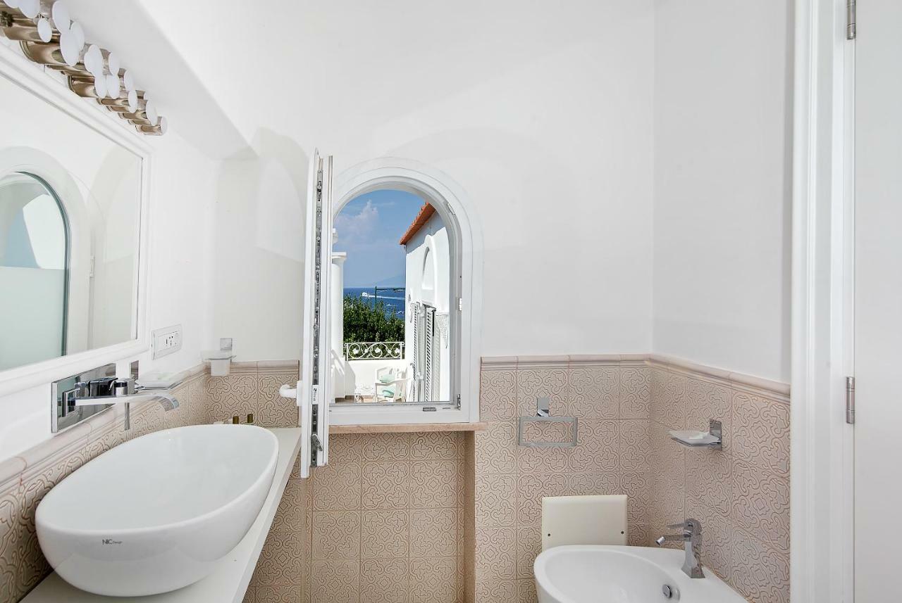 Casa Gaia Hotel Capri Eksteriør billede