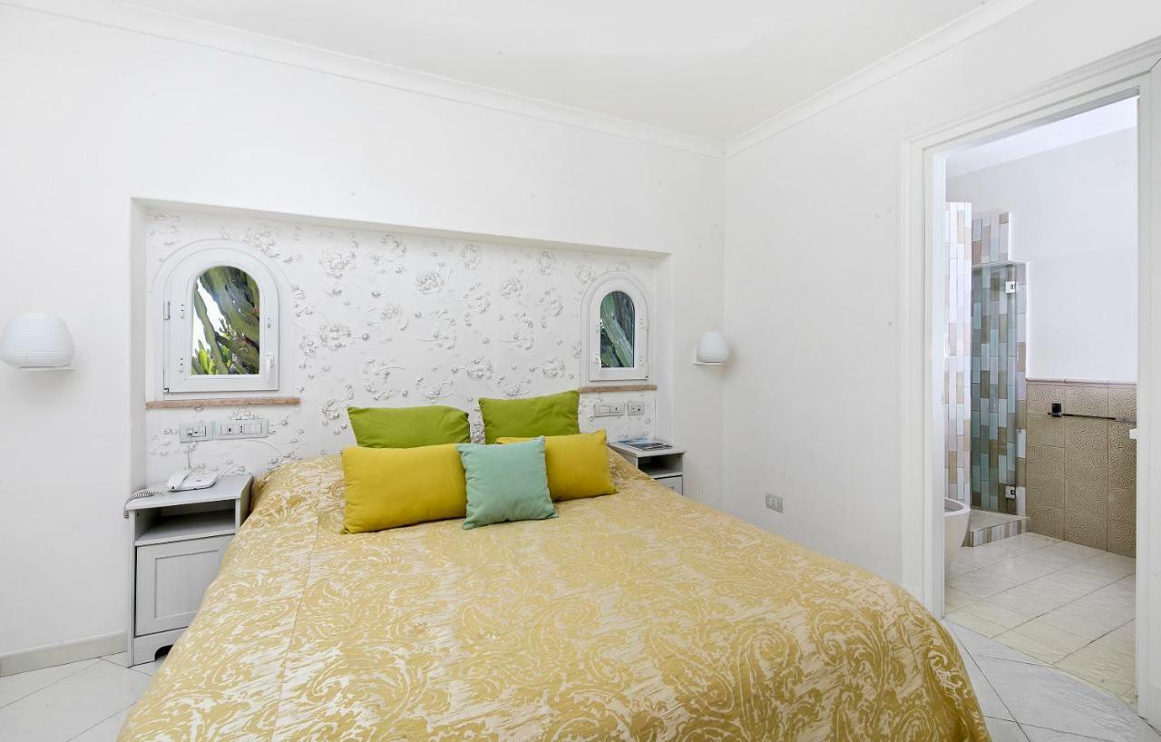 Casa Gaia Hotel Capri Eksteriør billede