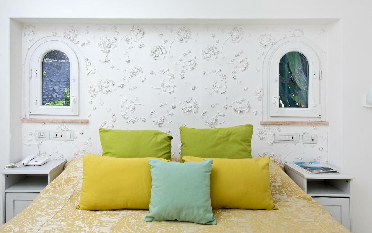 Casa Gaia Hotel Capri Eksteriør billede