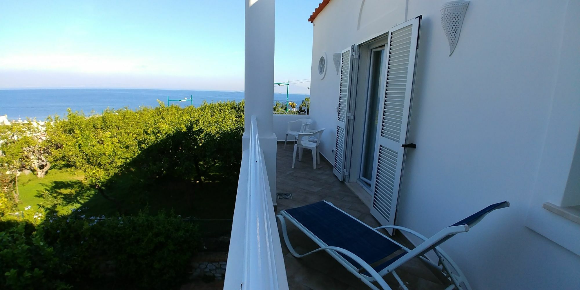 Casa Gaia Hotel Capri Eksteriør billede