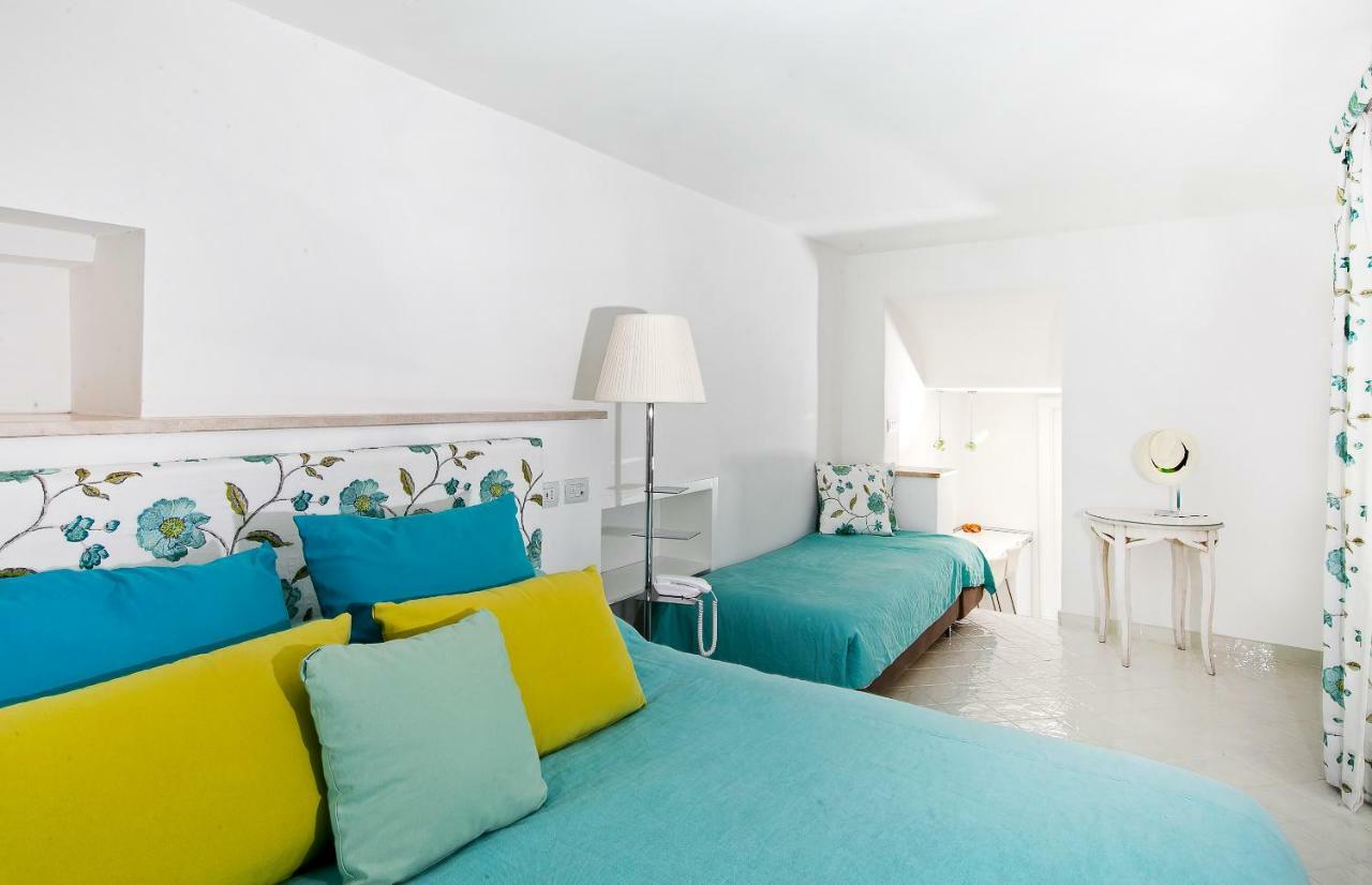 Casa Gaia Hotel Capri Eksteriør billede