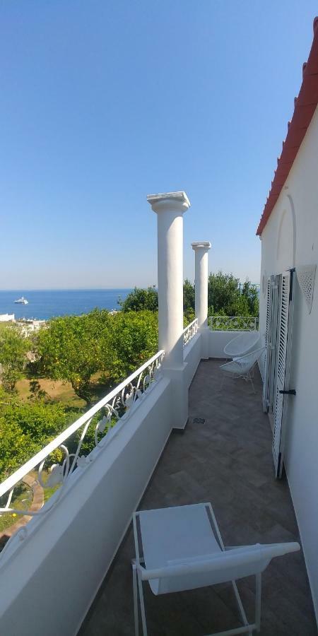 Casa Gaia Hotel Capri Eksteriør billede